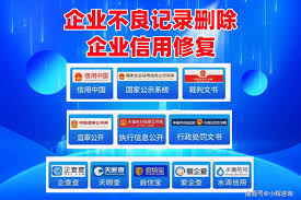 企查查不良记录如何消除