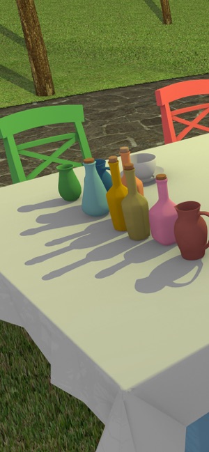 Escape Game Tea Party