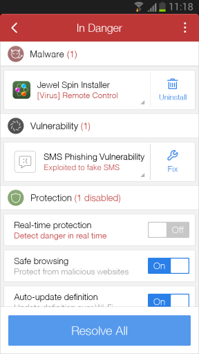 CM安全大师 CM Security2