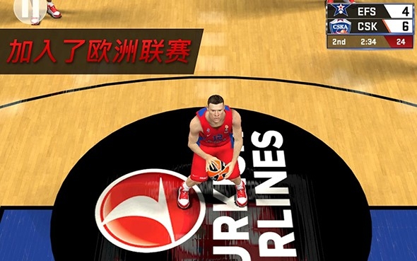 NBA 2K17 中文版最新免费版1