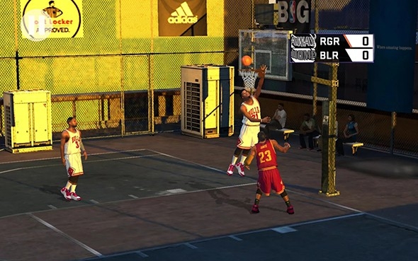 NBA 2K17 中文版最新免费版5