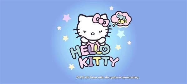 凯蒂猫晚安中文版2