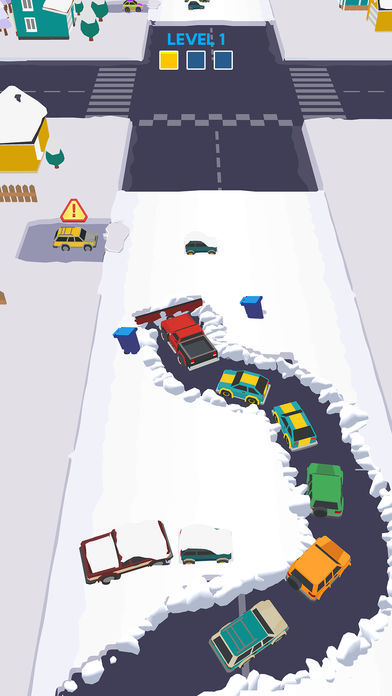 Clean road手游1