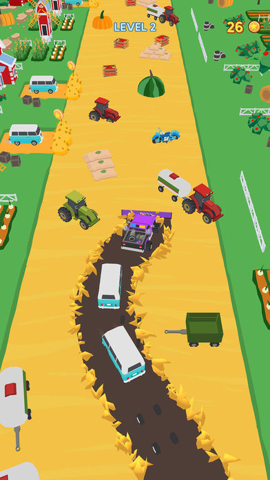 Clean road手游2