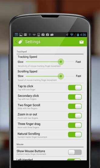 Remote Mouse ios版1