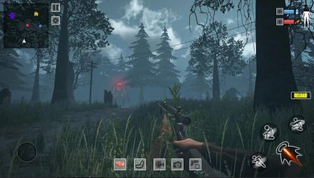 狩猎怪物巨人Bigfoot Hunting2