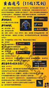 博德之门3重击魔弓BD怎么构筑
