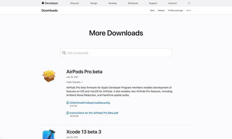 AirPods Pro3
