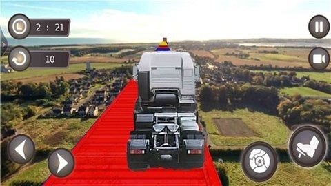 中国3D卡车4