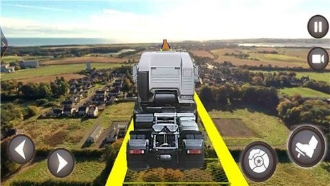 中国3D卡车5