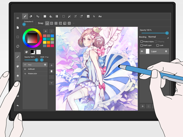 MediBang Paint正版0