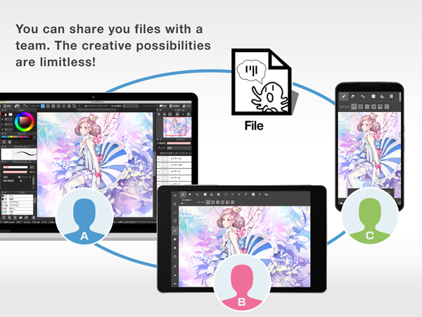 MediBang Paint正版3