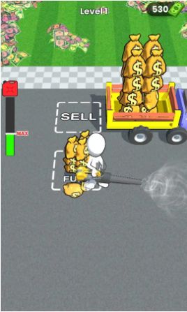 金钱吸尘器1