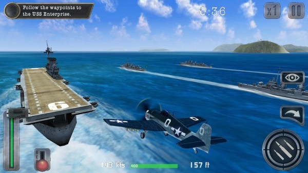 二战空战王牌飞行员1