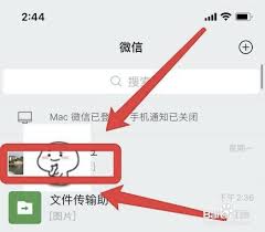 苹果手机微信怎么置顶好友信息呢图片