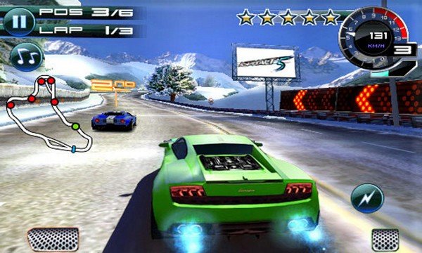 公路飞车5手机版1