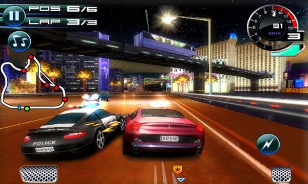公路飞车5手机版3