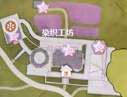 无限暖暖夜莺花布纸片位置在哪
