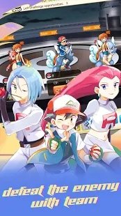 Pocket duel(口袋决斗)APP1