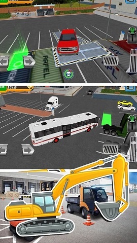 工程车驾驶模拟2