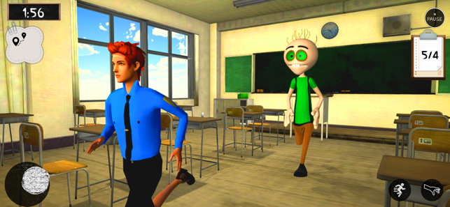 Baldis School经典Mod1