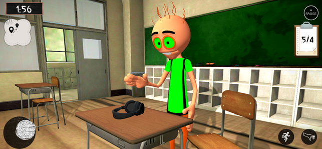 Baldis School经典Mod2