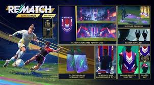 REMATCH版本有哪些区别