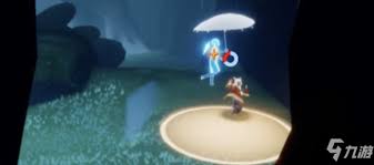 光遇雨伞先祖位置在哪