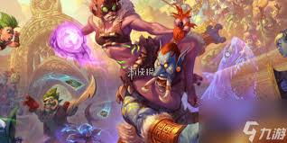炉石传说灌注德卡组怎么组