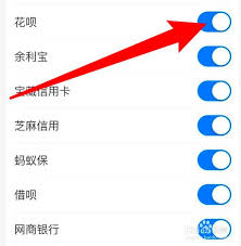 如何在支付宝隐藏借呗