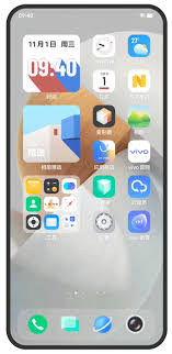 vivos7恢复经典桌面