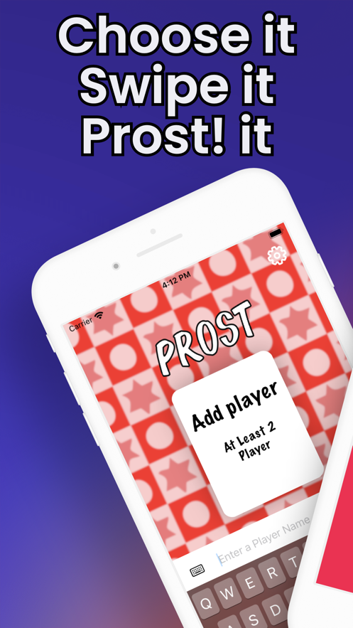 Prost:PartyGames