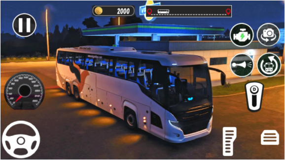 公路赛车模拟器0