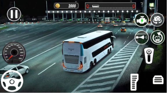 公路赛车模拟器1
