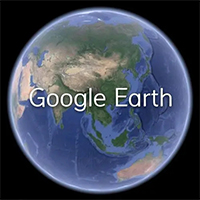 Google Earth地图