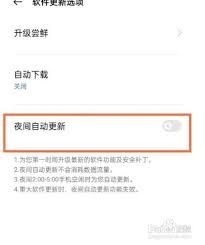 realme永久禁用系统更新