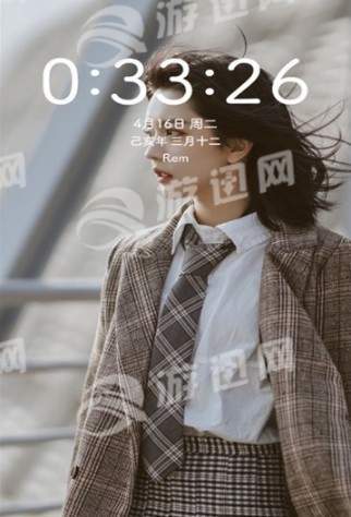 MIUI10 时钟模块0
