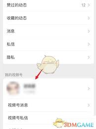 视频号置顶的视频该如何设置