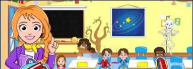 我的城市学校（My Town : School）3