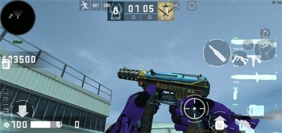 cs白给模拟器1