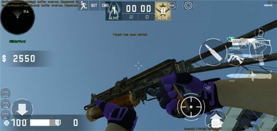 cs白给模拟器2