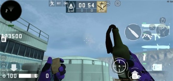 cs白给模拟器3