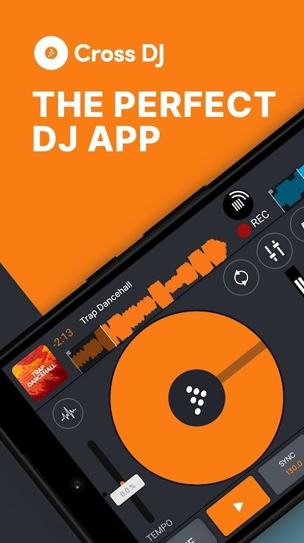 Cross DJ3