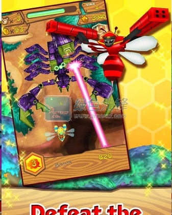 BB熊修改版(无限蜂蜜)V1.2.6.1 for android 英文版0