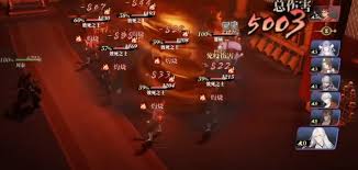 三国志幻想大陆2枭之歌火烧阵容如何搭配