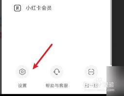 小红书如何设置发布时不保存图片