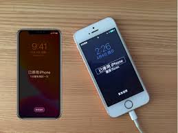 iPhone已停用如何连接itunes