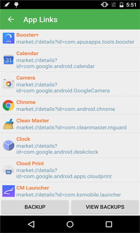刷机备份管理器汉化版 Nandroid Manager最新3