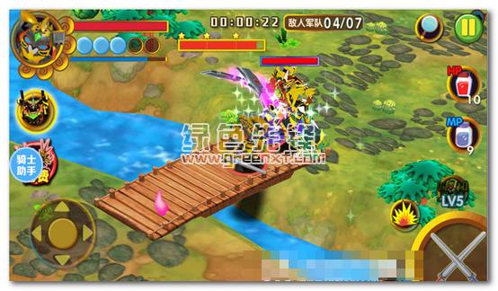 果宝三国圣兽版V4.2 内购解锁安卓版