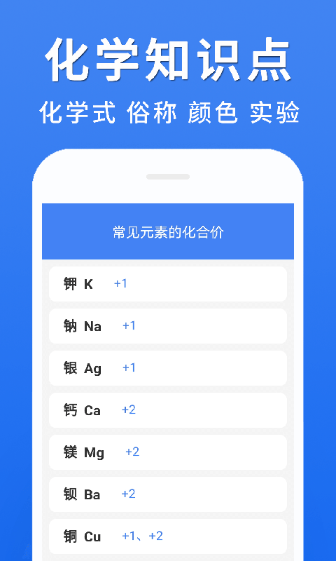 初中化学大全4